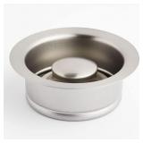 Sig. Hardware 3 1/2 Stainless Steel Disposal Sig. Hardware 3 1/2 Stainless Steel Disposal