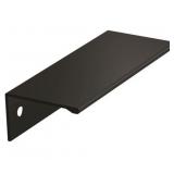 Amerock Cabinet Pull Black 3' Center-to-Center Amerock Cabinet Pull Black 3' Center-to-Center