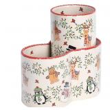 Temp-tations Seasonal Multi-Store Utensil Crock Temp-tations Seasonal Multi-Store Utensil Crock