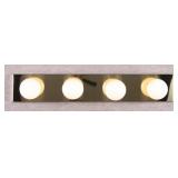 Volume Lighting V1024 4 Light 24' Width Bathroom V Volume Lighting V1024 4 Light 24' Width Bathroom V