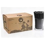 Footprint Paper Straws - Giant 10in (600ct) Footprint Paper Straws - Giant 10in (600ct)