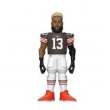 Gold 5 NFL: Browns - Odell Beckham Jr Gold 5 NFL: Browns - Odell Beckham Jr