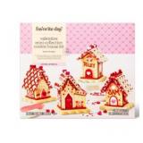 Valentine's Cookie House Kit - 23.51oz - Favorite Valentine's Cookie House Kit - 23.51oz - Favorite