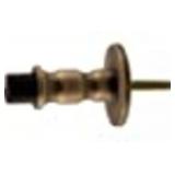 Signature Hardware 916945 Solid Brass Ridged Doors Signature Hardware 916945 Solid Brass Ridged Doors