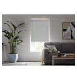 StyleWell 37x78 White Cordless Blackout Shade StyleWell 37x78 White Cordless Blackout Shade