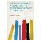 The Primeval World Book The Primeval World Book
