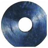 Danco 0.19 in. D Rubber Faucet Washer Flat 10 Pk Danco 0.19 in. D Rubber Faucet Washer Flat 10 Pk