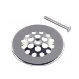 9D00088921 3.37 in. Screw-in Shower Drain Strainer 9D00088921 3.37 in. Screw-in Shower Drain Strainer