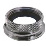 NEOPERL 55/64 in. X 3/4 in. Solid-Brass Female X M NEOPERL 55/64 in. X 3/4 in. Solid-Brass Female X M