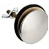 Jones Stephens C06024 Polished Nickel Faucet Hole Jones Stephens C06024 Polished Nickel Faucet Hole