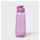 40oz Tritan Purple Gaze Beverage Water Bottle 40oz Tritan Purple Gaze Beverage Water Bottle