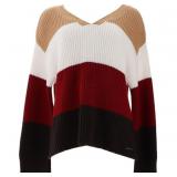 Peace Love World Raw Edge Sweater, Sz XS Peace Love World Raw Edge Sweater, Sz XS