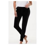 XL- Cuddl Duds Double Plush Velour Leggings XL- Cuddl Duds Double Plush Velour Leggings