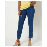 Reg. 2-Isaac Mizrahi Live! Regular True Denim Pull Reg. 2-Isaac Mizrahi Live! Regular True Denim Pull