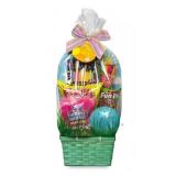 Candy and Ball Easter Basket Set Candy and Ball Easter Basket Set