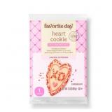 Valentine's Heart Cookie Kit - 3.5oz - Favorite Da Valentine's Heart Cookie Kit - 3.5oz - Favorite Da