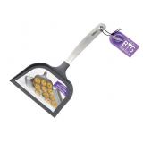 Wilton 6-9/16 in. W Gray/Silver The Really Big Spa Wilton 6-9/16 in. W Gray/Silver The Really Big Spa