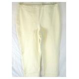 Joan Rivers Signature Ankle Pants, Sz Pet 1X Joan Rivers Signature Ankle Pants, Sz Pet 1X