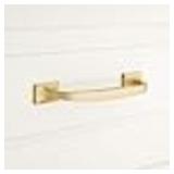 Signature Hardware 3.75in Toulouse Cabinet Pull Signature Hardware 3.75in Toulouse Cabinet Pull