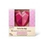 Valentine's Raspberry Chocolate Heart Hot Cocoa Bo Valentine's Raspberry Chocolate Heart Hot Cocoa Bo