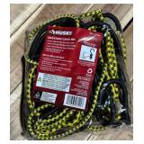 Husky Adjustable Cargo Net w/Hooks Husky Adjustable Cargo Net w/Hooks