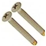 Jones Stephens Almond Overflow Faceplate Screws Jones Stephens Almond Overflow Faceplate Screws