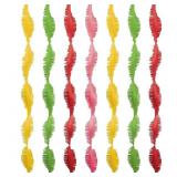 7ct Cactus Backdrop with Fringe Garland Party Deco 7ct Cactus Backdrop with Fringe Garland Party Deco