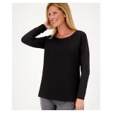 Time To Shine TripleLuxe Knit Top, Sz 3X Time To Shine TripleLuxe Knit Top, Sz 3X