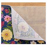 Nourison Grid-Loc Ivory Rug Pad Non Slip Nourison Grid-Loc Ivory Rug Pad Non Slip