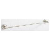 Signature Hardware 24in Waterson Towel Bar Signature Hardware 24in Waterson Towel Bar