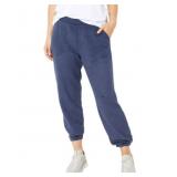 AnyBody Tall Cozy Fur Fleece Pants, Sz XL Tall AnyBody Tall Cozy Fur Fleece Pants, Sz XL Tall