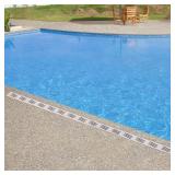 Sig Hardware 60in Outdoor Linear Shower Drain Sig Hardware 60in Outdoor Linear Shower Drain