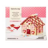 Valentine's Cookie House Kit - 23.51oz - Favorite Valentine's Cookie House Kit - 23.51oz - Favorite