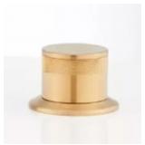 Sig. Hardware Lentz Bathroom Faucet Knob Handles Sig. Hardware Lentz Bathroom Faucet Knob Handles