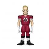 Funko Gold NFL: Cardinals JJ Watt (Home) Funko Gold NFL: Cardinals JJ Watt (Home)