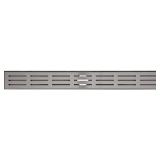 Sig Hardware 40in Linear Shower Drain No Flange Sig Hardware 40in Linear Shower Drain No Flange