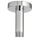 6 in. Plated Ceiling Mount Shower Arm - Chrome 6 in. Plated Ceiling Mount Shower Arm - Chrome