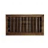 Signature Hardware 6x12 Modern Brass Wall Register Signature Hardware 6x12 Modern Brass Wall Register