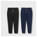 2pack- 2T Toddlers Quilted Knit Joggers 2pack- 2T Toddlers Quilted Knit Joggers