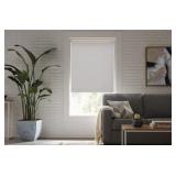 Blackout Fabric Roller Shade 55.25x72in Blackout Fabric Roller Shade 55.25x72in