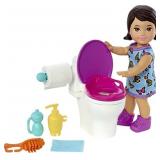 Barbie Small Doll and Accessories, Babysitters In Barbie Small Doll and Accessories, Babysitters In