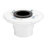 Signature Hardware PVC Drain Flange Coupling Signature Hardware PVC Drain Flange Coupling