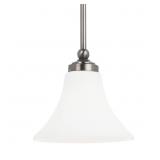 Seagull Lighting 61180-965 One Light Mini-Pendant Seagull Lighting 61180-965 One Light Mini-Pendant