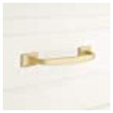 Signature Hardware 3.75in Toulouse Cabinet Pull Signature Hardware 3.75in Toulouse Cabinet Pull