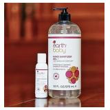 Earth Baby Alcohol Based Hand Sanitizer Gel Earth Baby Alcohol Based Hand Sanitizer Gel