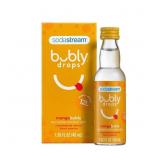 SodaStream Bubly Mango Drops - 1.36 Fl Oz SodaStream Bubly Mango Drops - 1.36 Fl Oz