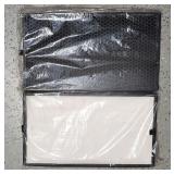 PAIR OF 20' X 11' X 2-1/2' AIR FILTERS PAIR OF 20' X 11' X 2-1/2' AIR FILTERS