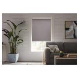 StyleWell Cordless Fabric Roller Shade 37x72 StyleWell Cordless Fabric Roller Shade 37x72