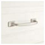 Sig. Hardware 6 Toulouse Brass Cabinet Pull Sig. Hardware 6 Toulouse Brass Cabinet Pull