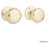 Signature Hardware Ackley Passage Door Knob Set Signature Hardware Ackley Passage Door Knob Set